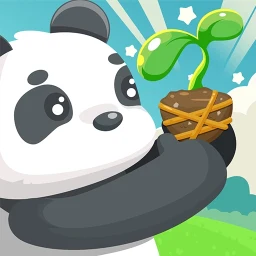 Biểu tượng Tanbii: Panda Adventure