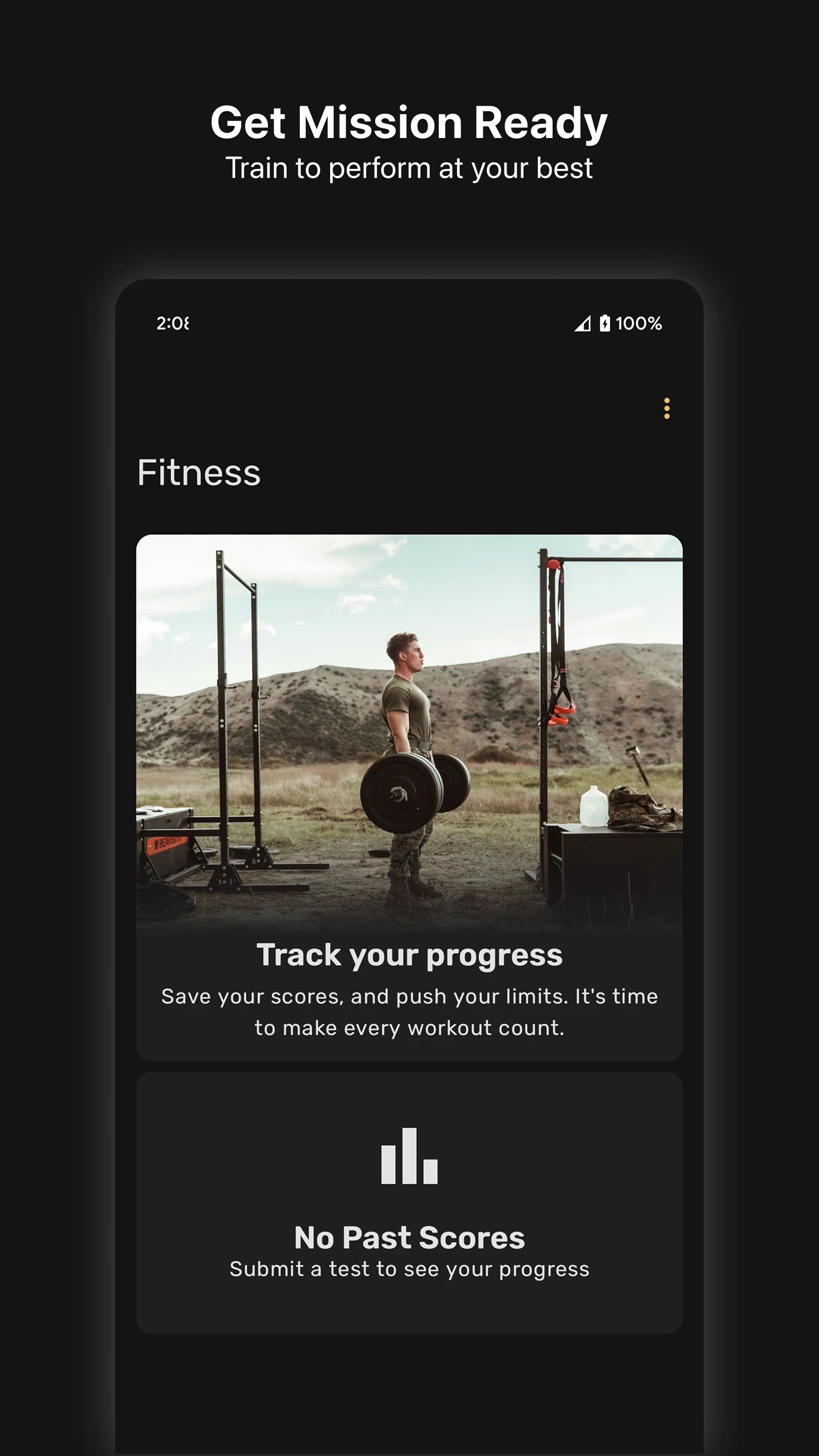 Waypoints - The Military App screenshot